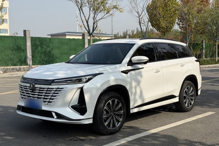 Used Changan CS75 PLUS 2023 3rd Generation 1.5T Automatic Prestige Model