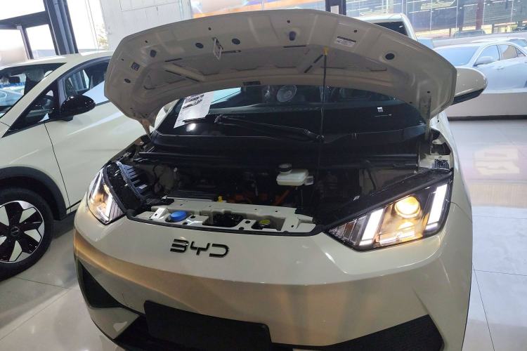 Used BYD Seagull 2025 Intelligent Driving Version 305 km Dynamic Edition
