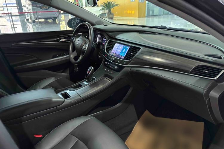 Used Buick LaCrosse 2022 652T Luxury Version
