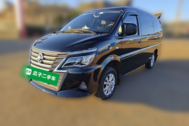 Used FORTHING Lingzhi 2020 M5L 1.6L Luxury 7-Seater