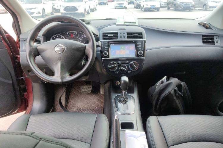 Used Nissan Tiida 2014 1.6L CVT Comfort Model