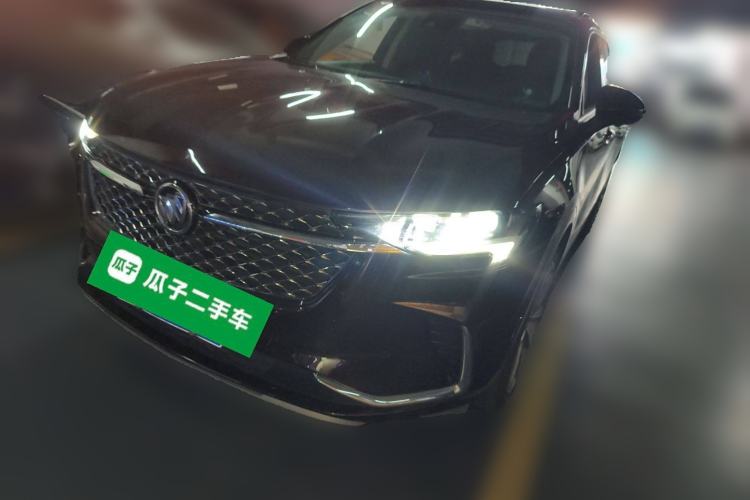 Used Buick Envision 2021 Encore Plus Avenir Aivia 5-Seater Edition
