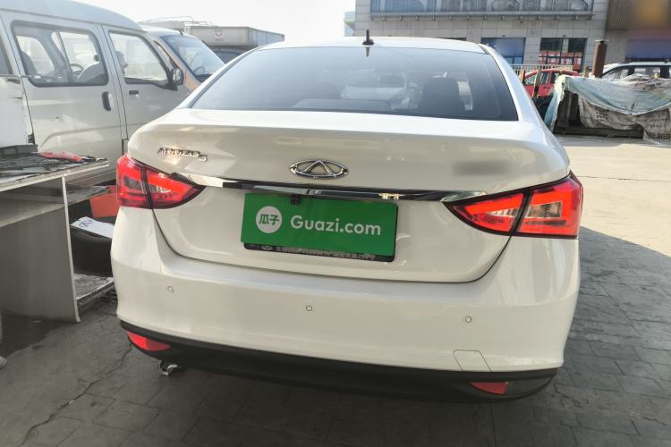 Used Chery Arrizo 5 2019 PRO 1.5L Manual Value Edition China VI Standard

