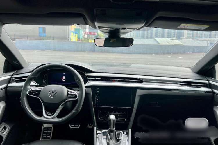 Used Volkswagen FAW-Volkswagen CC 2023 380TSI Striking Edition
