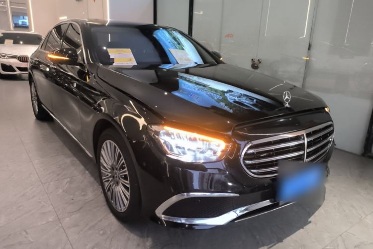 Used Mercedes-Benz E-Class 2023 E 300 L Stylish Model

