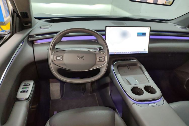 Used XPeng G7 2025 702 Max