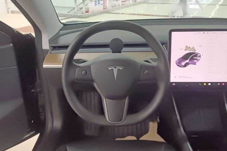 Used Tesla Model 3 2020 Revised Version Standard Range Rear-Wheel Drive – Upgraded Edition
