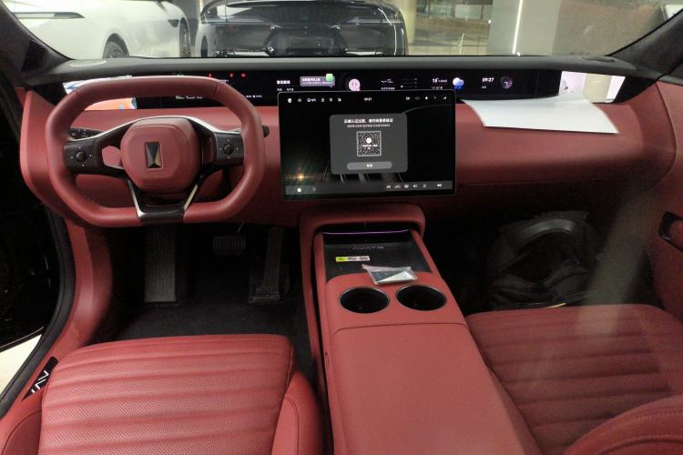 Used Avatr 06 2025 Ultra Pure Electric Edition