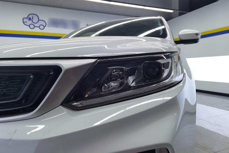 Used Geely Auto Vision X6 2020 1.4T CVT Asian Games Edition
