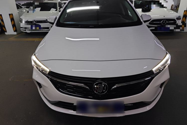 Used Buick Verano 2020 20T CVT Leading Edition
