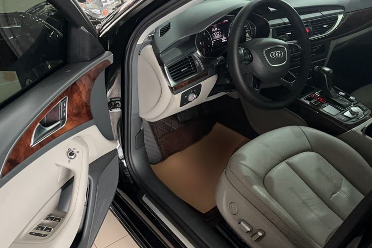 Used Audi A6L 2016 30 FSI Comfort Version
