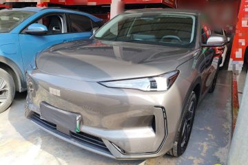 Used Geely Galaxy E5 2024 440km Launch Edition