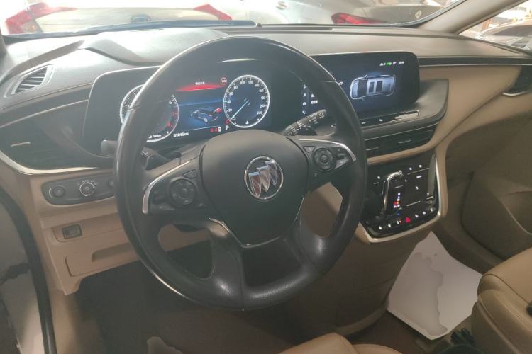 Used Buick GL8 2021 ES Land Cruiser 653T Luxury Edition
