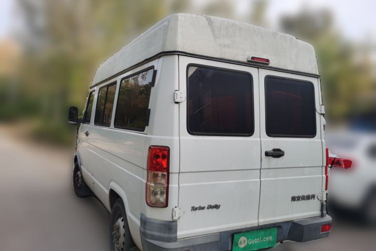 Used Iveco Daily 2014 2.5T-A35 NJ6485AC47Z4