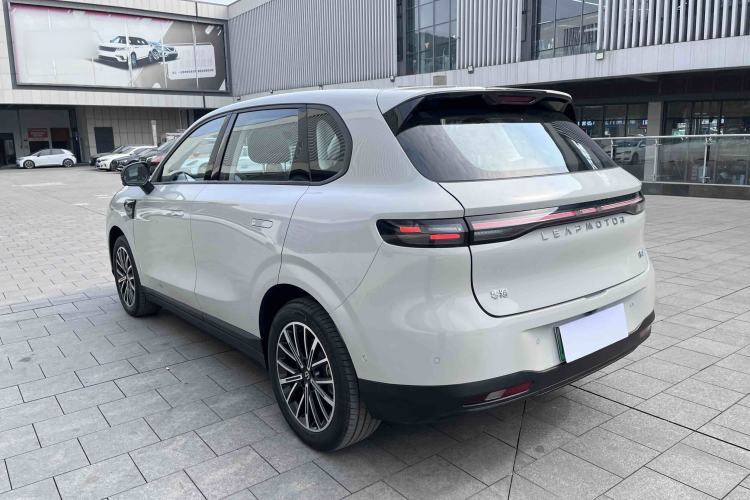 Used Leapmotor B10 2025 510 Joyful Edition