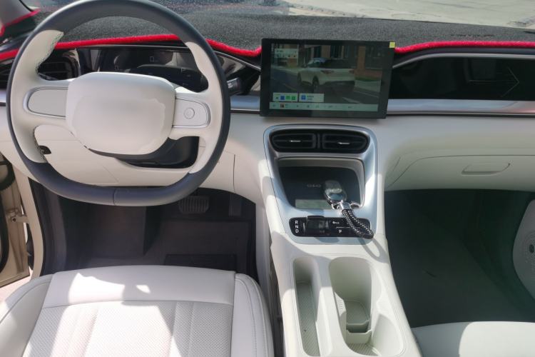 Used Geely Galaxy Geome 2025 310km Youth Edition
