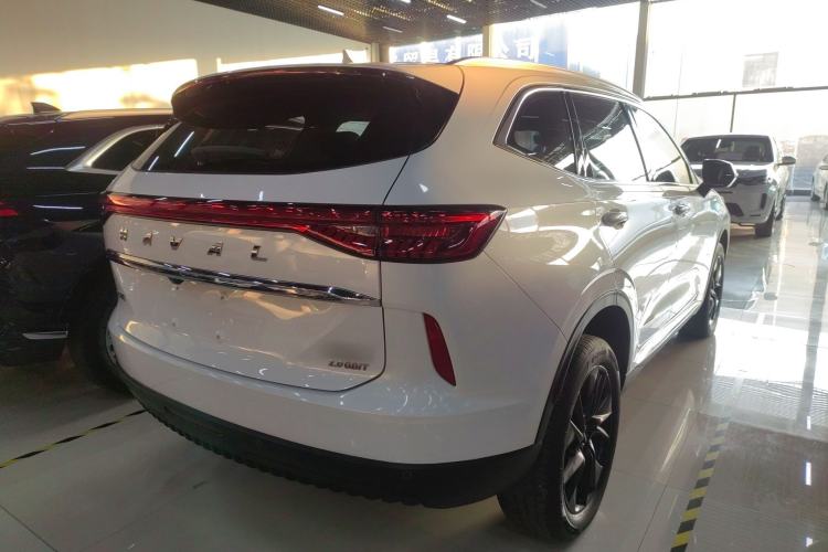 Used Haval H6 2021 3rd Generation 2.0T Automatic Two-Wheel Drive Max
