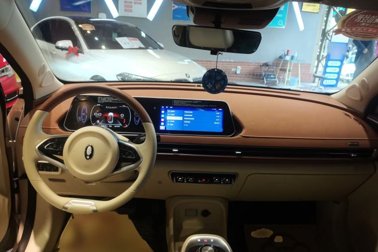 Used ORA Good Cat 2022 400km Standard Range Luxury Version Ternary Lithium