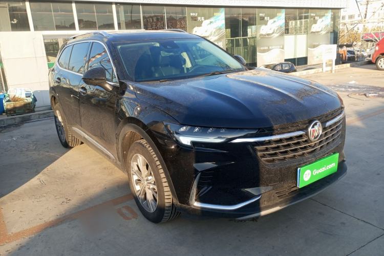 Used Buick Envision 2021 Encore Plus 652T Five-Seat Luxury Model
