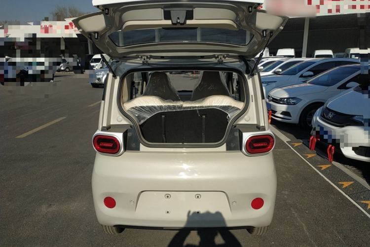 Used Wuling Hongguang MINIEV 2024 3rd Generation 215km Youth Edition
