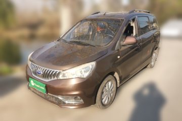 Used Karry K50 2017 1.5L Manual Base Version
