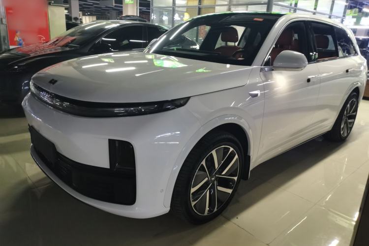 Used Li Auto L7 2023 Pro Model
