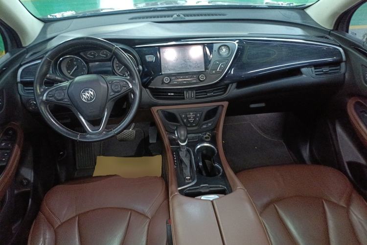 Used Buick Envision 2018 20T Two-Wheel Drive Luxury Model
