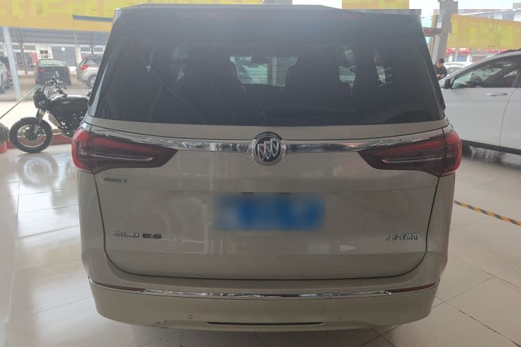 Used Buick GL8 2021 ES Landtrek 653T Luxury Model
