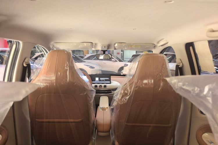 Used Wuling Bingo 2025 333 km Lingxi Connected Version
