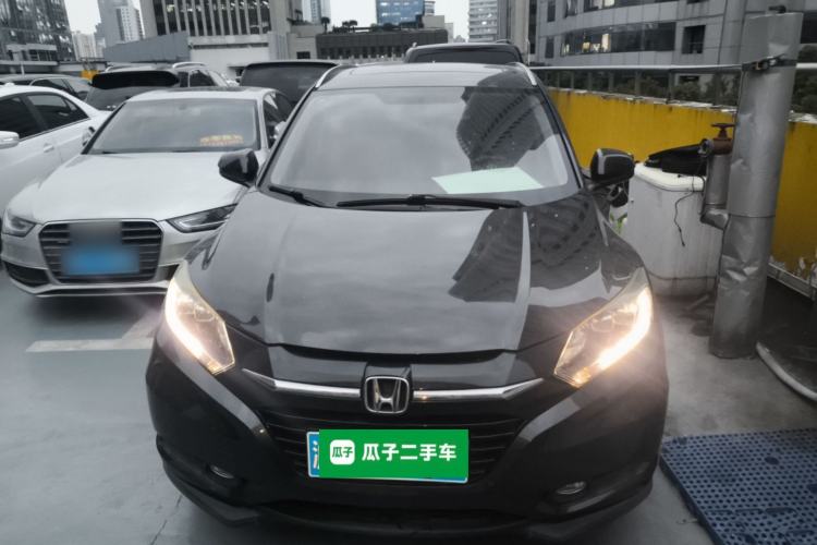 Used Honda Vezel 2017 1.8L CVT Two-Wheel Drive Luxury Model