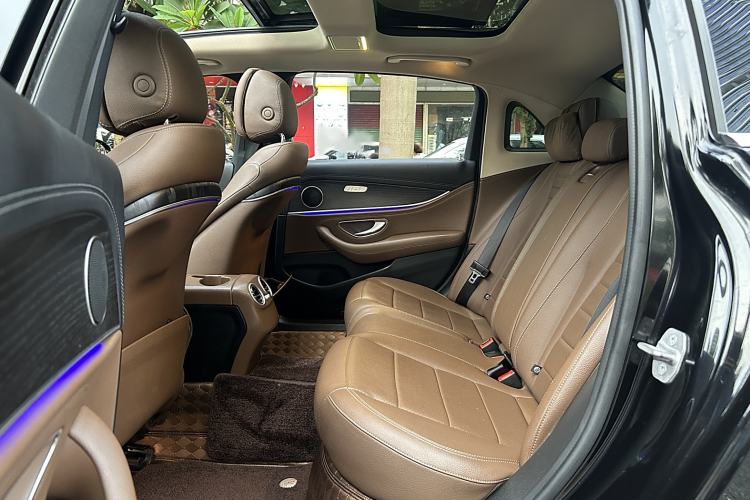 Used Mercedes-Benz E-Class 2020 Facelift E 260 L Sport Edition
