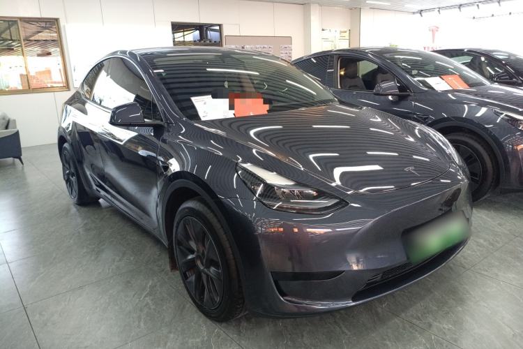 Used Tesla Model Y 2024 Rear-Wheel-Drive Version
