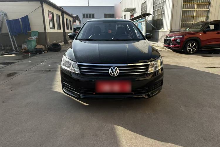 Used Volkswagen Lavida 2019 Lavida Start 1.5L Automatic Trendy Version China VI Standard