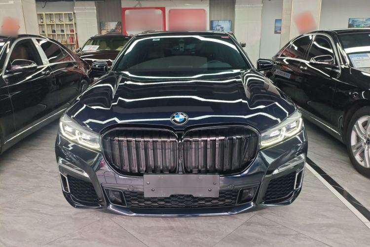 Used BMW 7 Series 2021 730Li M Sport Package
