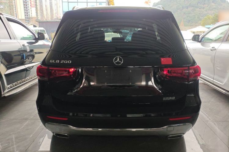 Used Mercedes-Benz GLB 2022 Second Facelift GLB 200 Fashion Edition