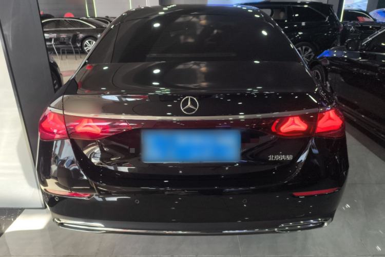 Used Mercedes-Benz E-Class 2024 E 260 L