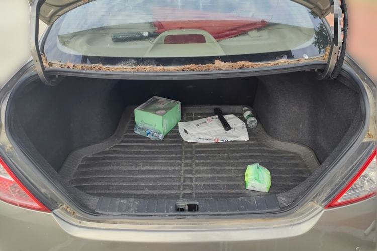 Used Nissan Sunny 2014 1.5XE Manual Comfort Edition
