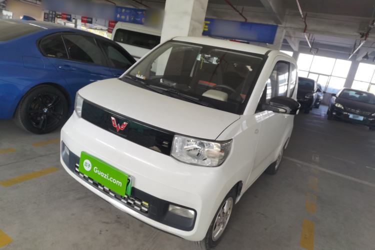 Used Wuling Hongguang MINIEV 2020 Enjoyment Model Lithium Iron Phosphate
