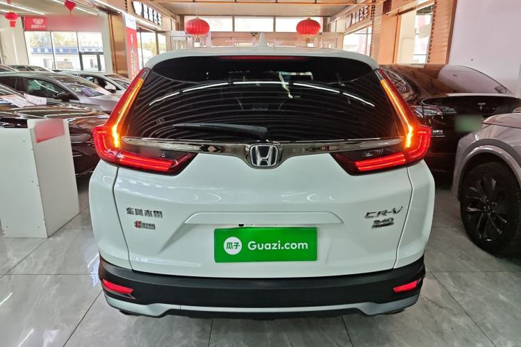 Used Honda CR-V 2021 240TURBO CVT 2WD Comfort Version