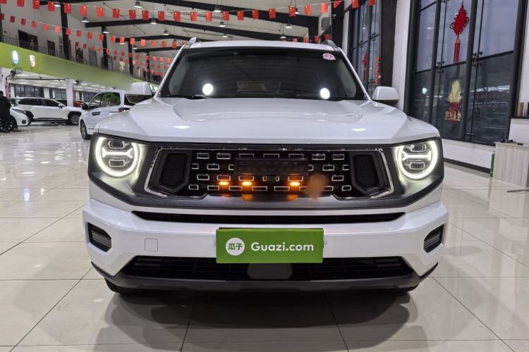 Used Haval H Dog 2023 1.5T Two-Wheel Drive Chao Ye Version Plus