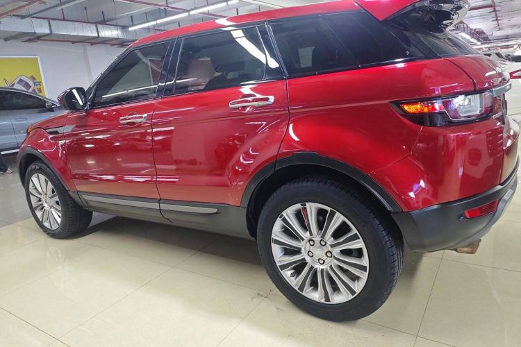 Used Land Rover Range Rover Evoque 2016 2.0T SE Smart Glow Edition
