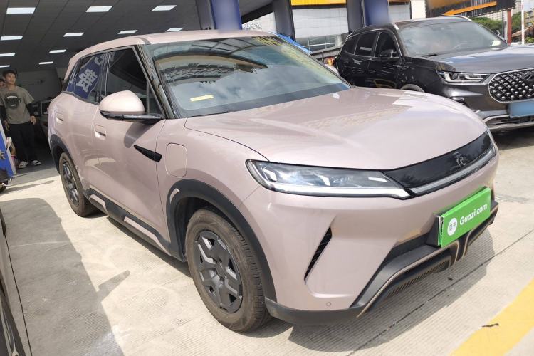 Used BYD Yuan UP 2024 401 km Active Version
