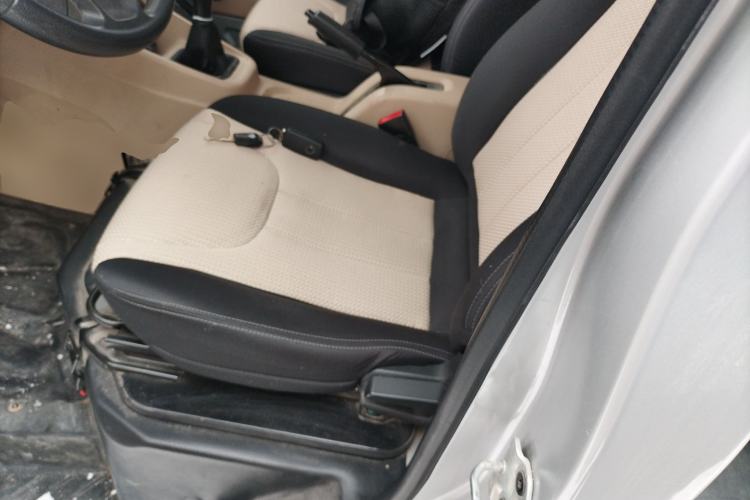 Used Kuayue Kuayue Xing V3 2022 1.5L Gasoline Standard Model 2-Seat Van JL473QH
