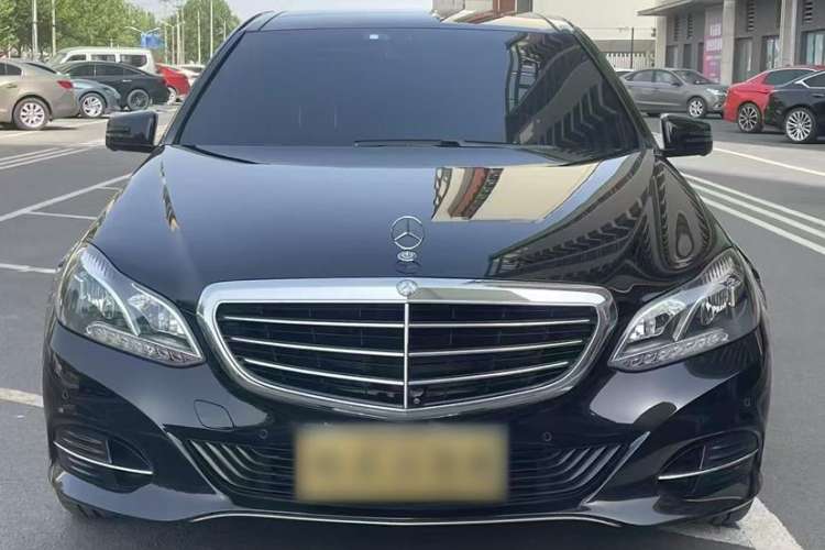 Used Mercedes-Benz E-Class 2015 Revised E 260 L
