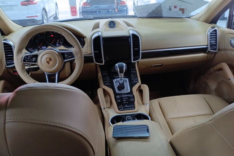 Used Porsche Cayenne 2016 Cayenne 3.0T
