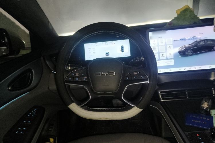 Used BYD Seal 07 DM-i 2025 DM-i 1.5L 125km Luxury Model