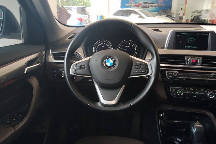 Used BMW X1 2018 sDrive18Li Luxury Model
