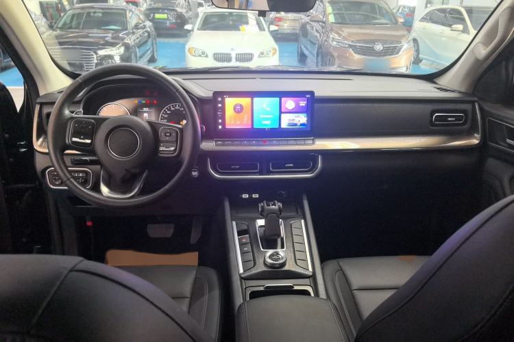 Used Great Wall Poer 2023 2.0T Commercial Version Automatic Diesel 4x4 Elite Long-Box GW4D20M
