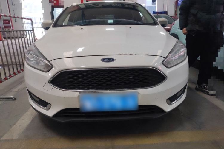 Used Ford Focus 2017 Hatchback 1.6L Automatic Fashion Edition Smart Drive Version
