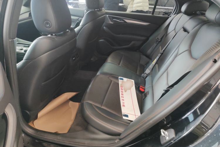 Used Cadillac CT5 2020 Updated 28T Leading Sporty Version
